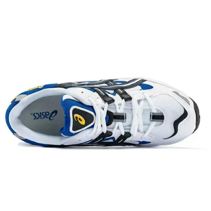 Gel-Kayano 5 OG „White Black”