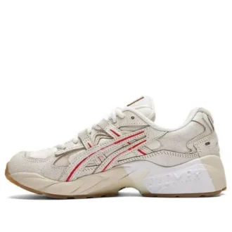 Gel-Kayano 5 OG „White Red Gum”