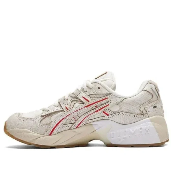 Gel-Kayano 5 OG „White Red Gum”