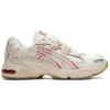 Gel-Kayano 5 OG „White Red Gum”