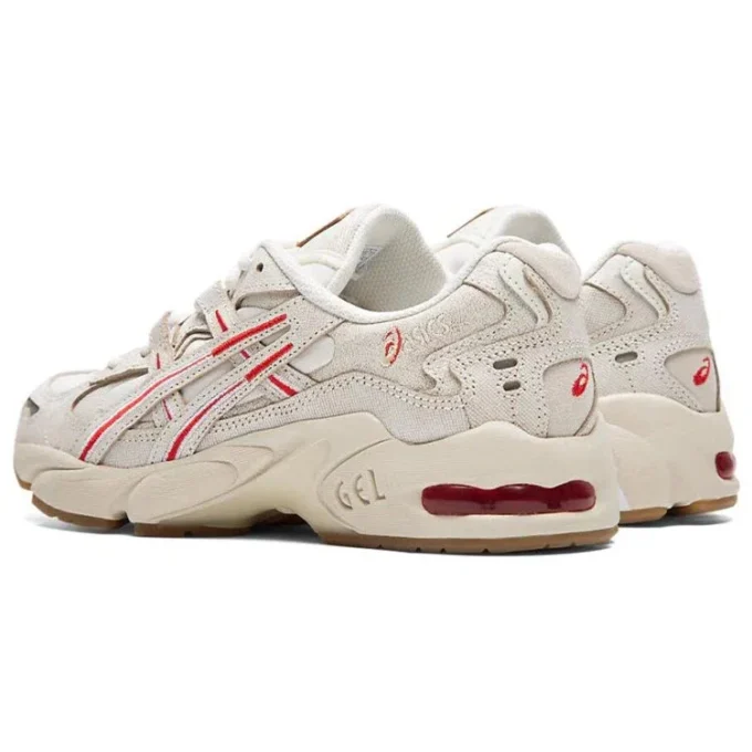Gel-Kayano 5 OG „White Red Gum”
