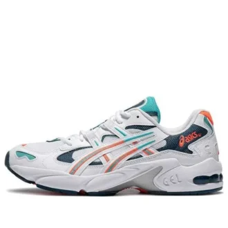 Gel-Kayano 5 OG „White Turq Coral”