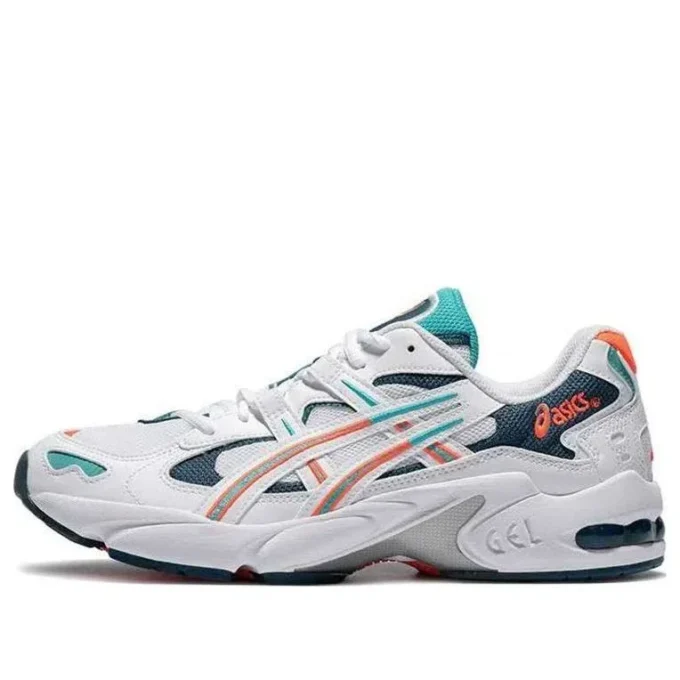 Gel-Kayano 5 OG „White Turq Coral”