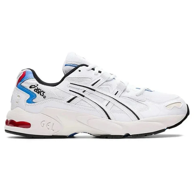 Gel-Kayano 5 „White”