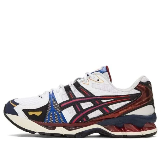 Gel-Kayano Legacy „White Blue Red”