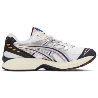 Gel-Kayano Legacy „White Blue Red”