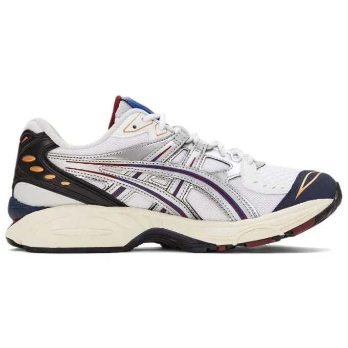 Gel-Kayano Legacy „White Blue Red”