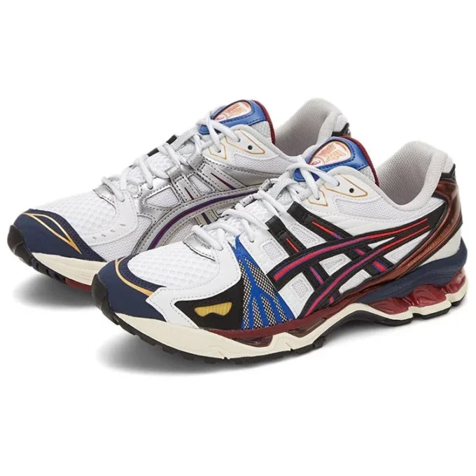 Gel-Kayano Legacy „White Blue Red”
