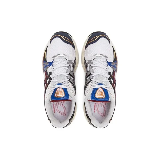 Gel-Kayano Legacy „White Blue Red”
