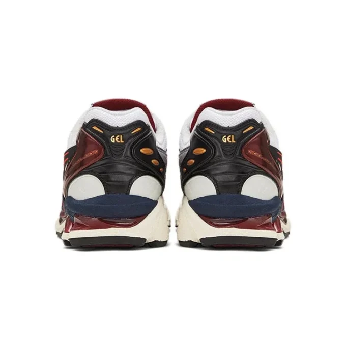 Gel-Kayano Legacy „White Blue Red”