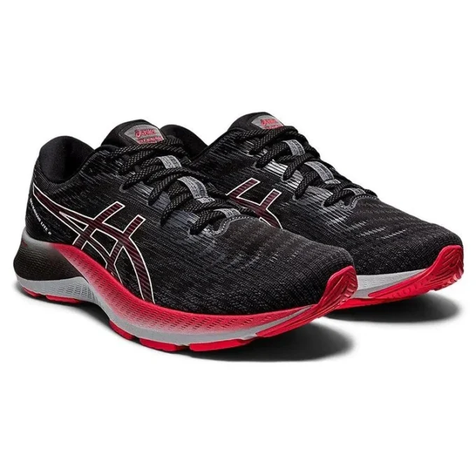 Gel-Kayano Lite 2 „Negru-Roz”
