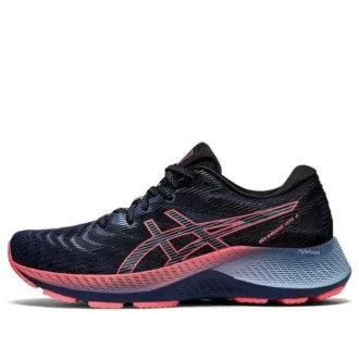 Gel-Kayano Lite 2 „Thunder Blue Blazing Coral”