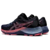 Gel-Kayano Lite 2 „Thunder Blue Blazing Coral”