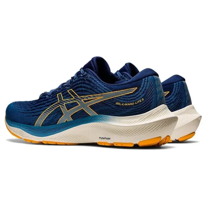 Gel-Kayano Lite 3 „Azure Amber”