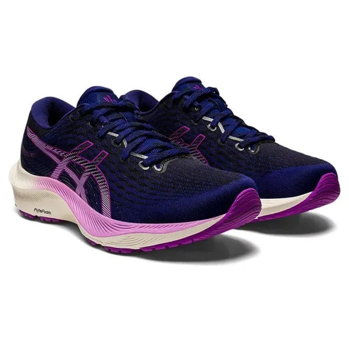 Gel-Kayano Lite 3 „Dive Blue Orchid”