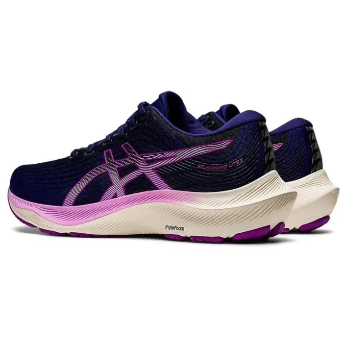 Gel-Kayano Lite 3 „Dive Blue Orchid”