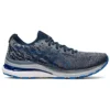 Gel-Kayano MK „Carrier Grey Electric Blue”