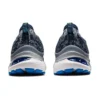 Gel-Kayano MK „Carrier Grey Electric Blue”