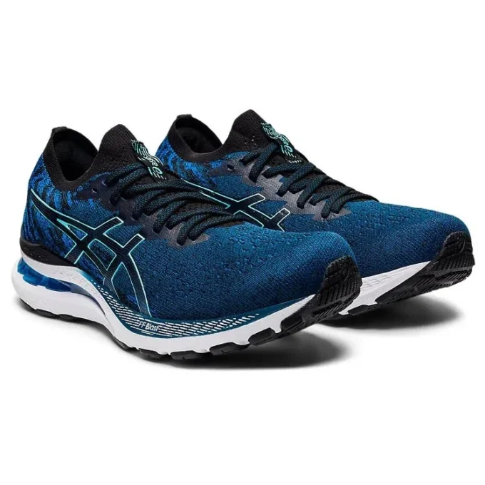 Gel-Kayano MK „Mako Blue Ice Mint”