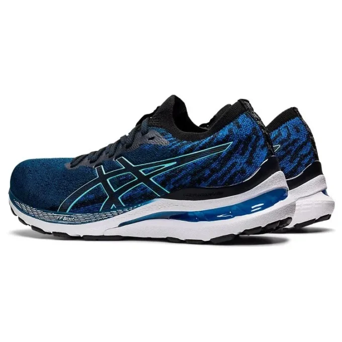 Gel-Kayano MK „Mako Blue Ice Mint”
