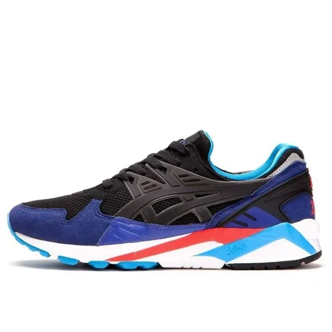 Gel-Kayano Trainer „Black Purple”