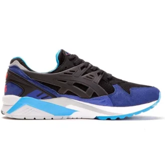 Gel-Kayano Trainer „Black Purple”