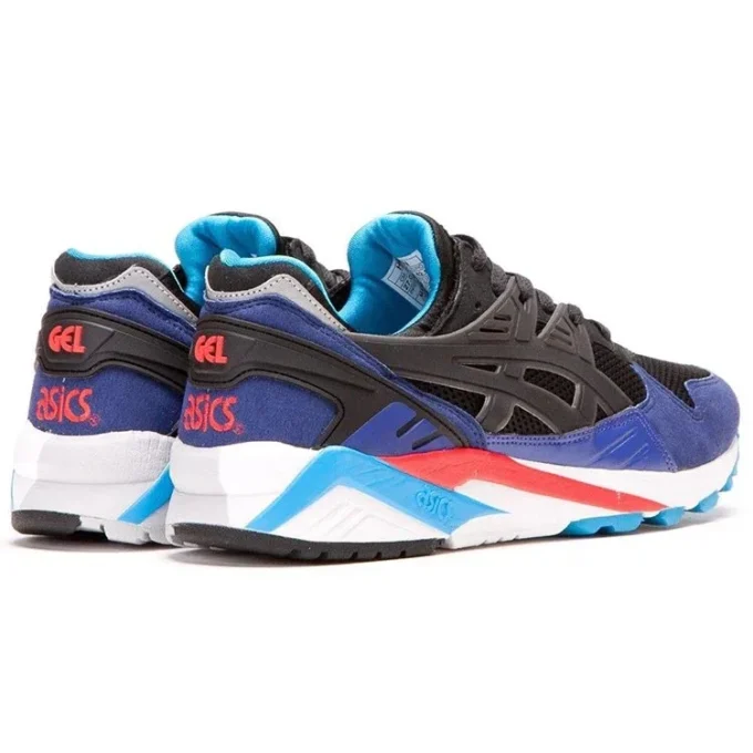 Gel-Kayano Trainer „Black Purple”