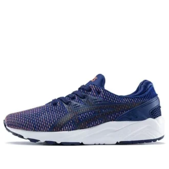 Gel-Kayano Trainer Evo „Blue Print Orange”