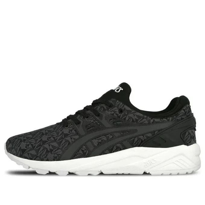 Gel-Kayano Trainer Evolution „Negru Gri Închis”