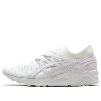 Gel-Kayano Trainer Knit „All White”
