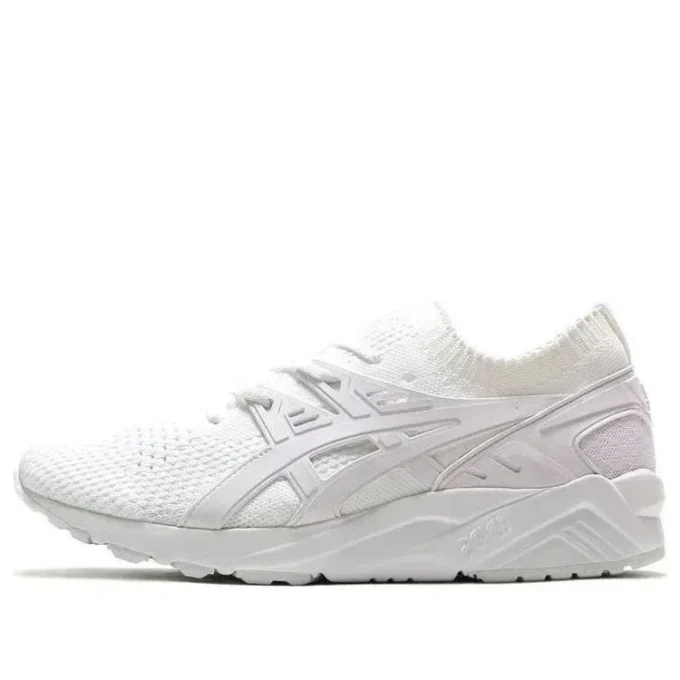 Gel-Kayano Trainer Knit „All White”