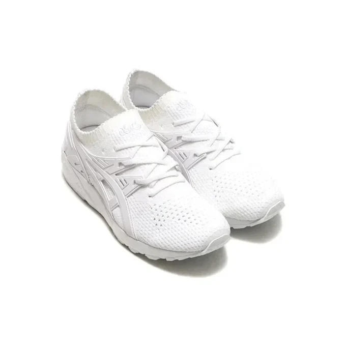 Gel-Kayano Trainer Knit „All White”