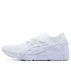 Gel-Kayano Trainer Knit „Triple White”
