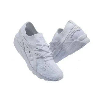 Gel-Kayano Trainer Knit „Triple White”