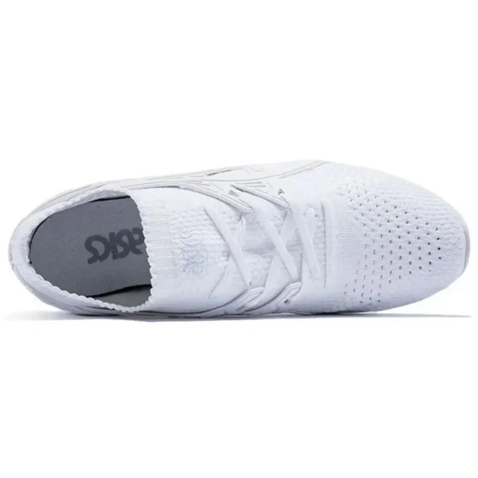 Gel-Kayano Trainer Knit „Triple White”