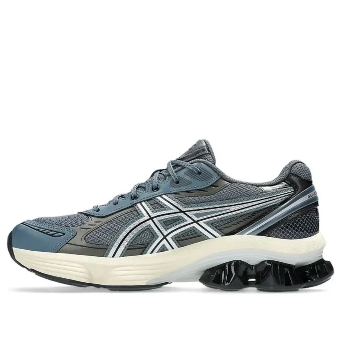 GEL-Kientic Fluent „Carrier Grey Pure Silver”