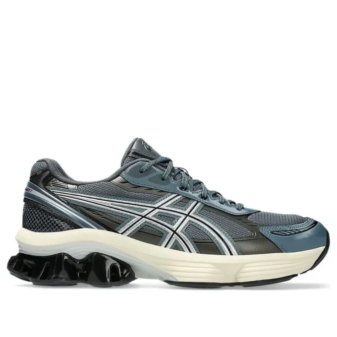 GEL-Kientic Fluent „Carrier Grey Pure Silver”