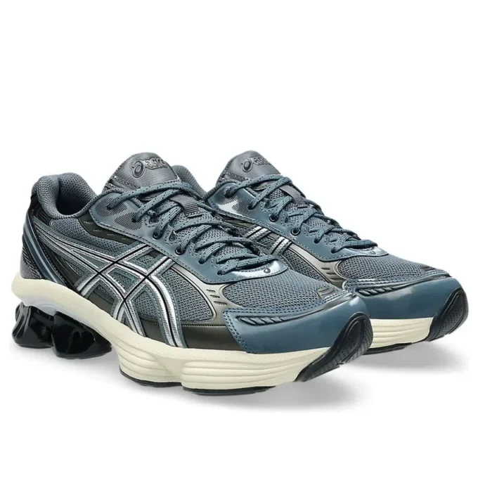 GEL-Kientic Fluent „Carrier Grey Pure Silver”