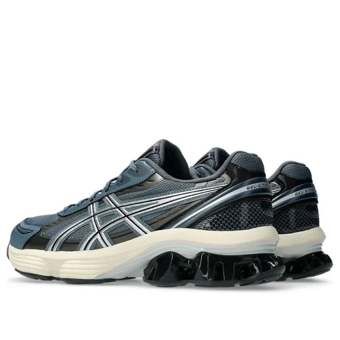 GEL-Kientic Fluent „Carrier Grey Pure Silver”