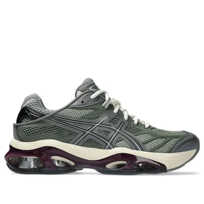 GEL-Kinetic 2.0 „Lichen Green Beniimo Purple”
