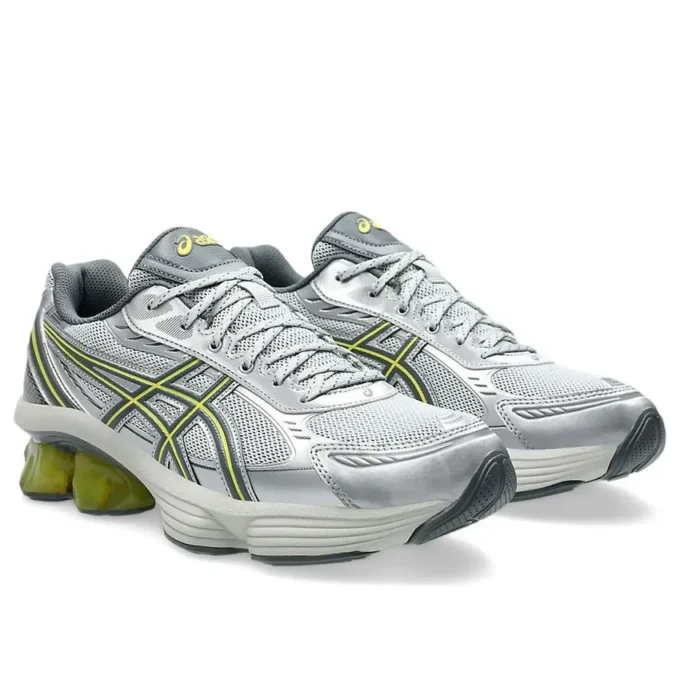 GEL-Kinetic „Fluent Glacier Grey Steel Grey”