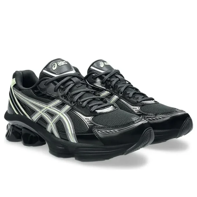 GEL-Kinetic Fluent „Graphite Grey Illuminate Yellow”