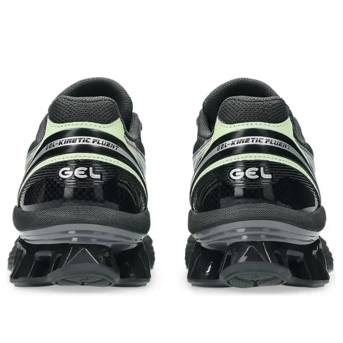 GEL-Kinetic Fluent „Graphite Grey Illuminate Yellow”