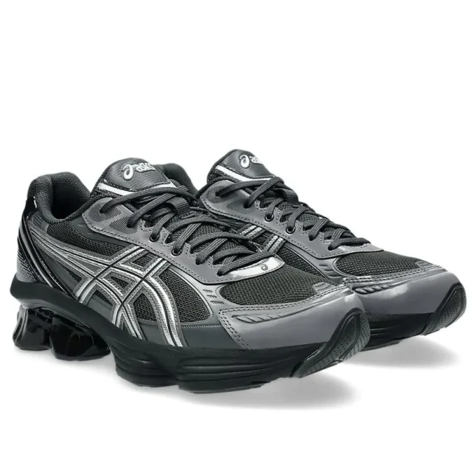 GEL-Kinetic Fluent „Graphite Grey Pure Silver”