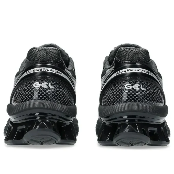 GEL-Kinetic Fluent „Graphite Grey Pure Silver”