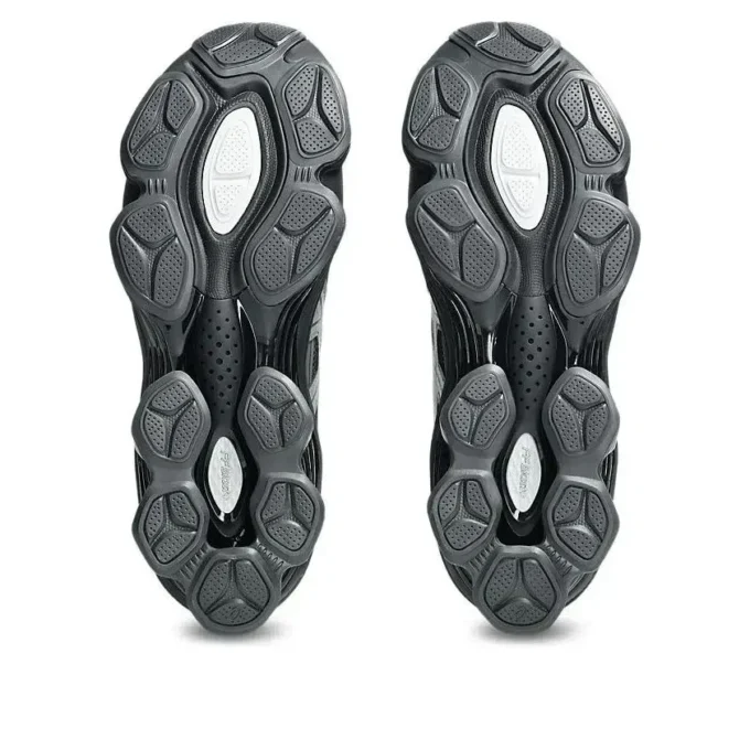 GEL-Kinetic Fluent „Graphite Grey Pure Silver”