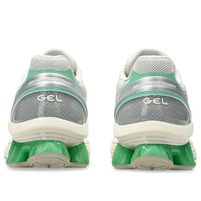 GEL-Kinetic Fluent „Gri fumuriu Argint pur”