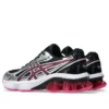 Gel-Kinetic Fluent „Noir Rose lumineux”