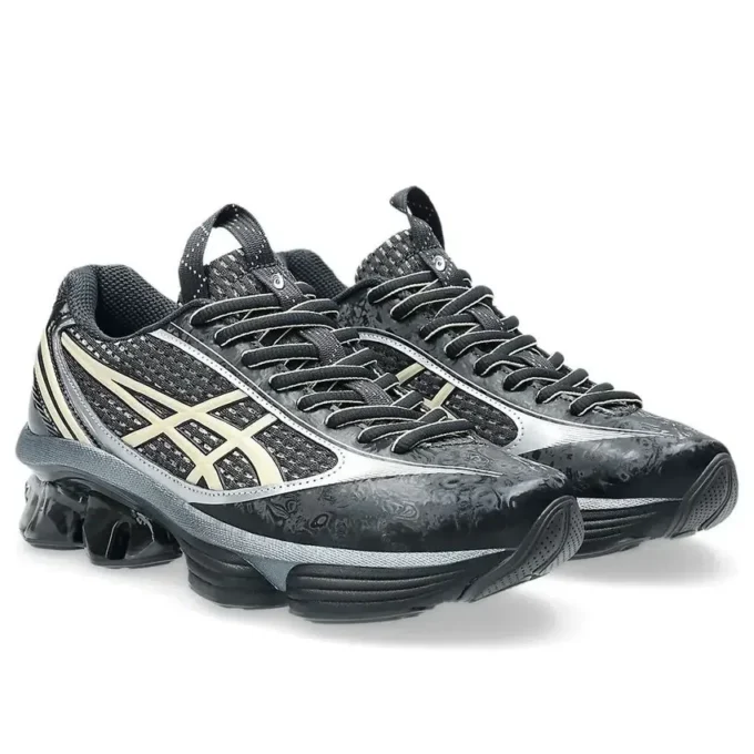 GEL-Kinetic Fluent US6-S „Black Vanilla”