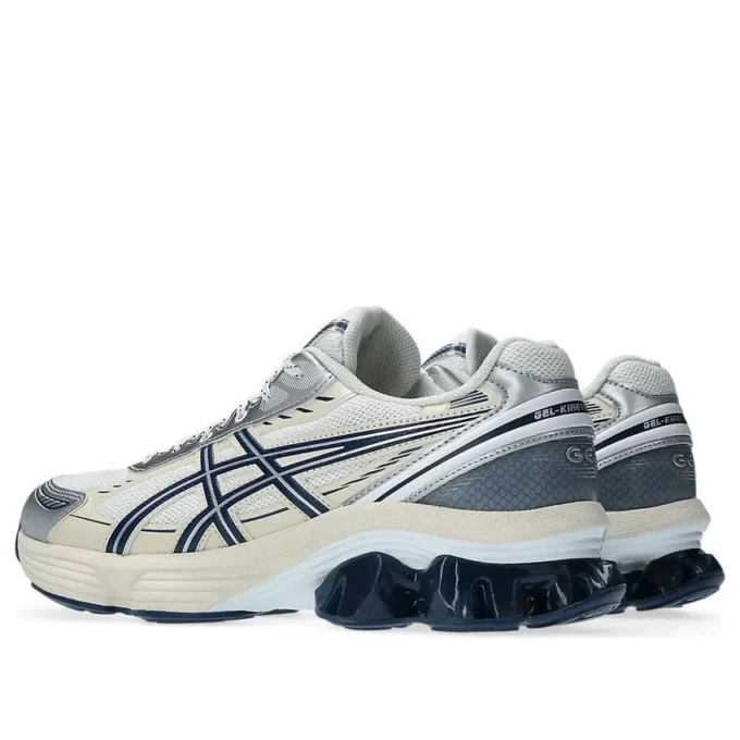 Gel-Kinetic Fluent „White Independence Blue”